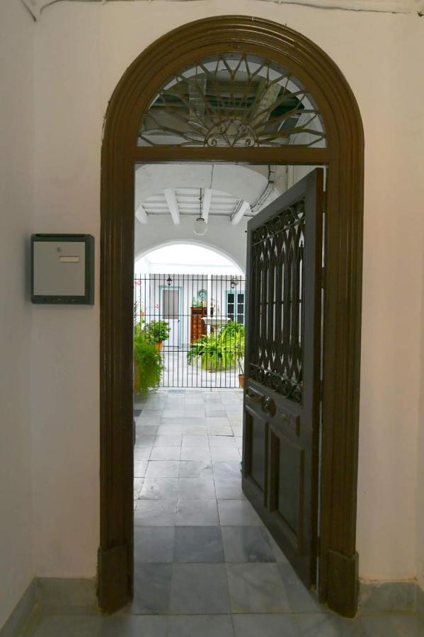 La Fuente Apartamento Jerez Jerez de la Frontera Zewnętrze zdjęcie